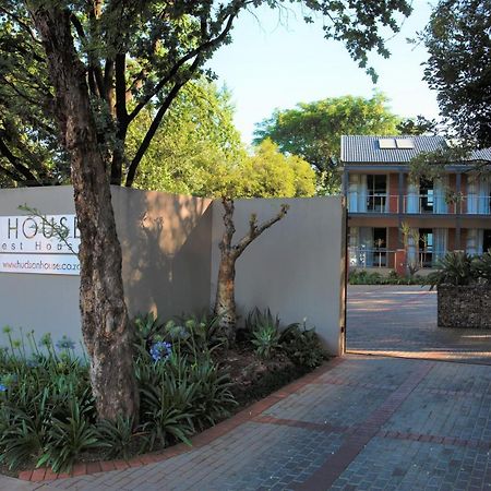 Hudson House Hotell Pretoria-Noord Eksteriør bilde