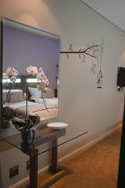 Hudson House Hotell Pretoria-Noord Eksteriør bilde