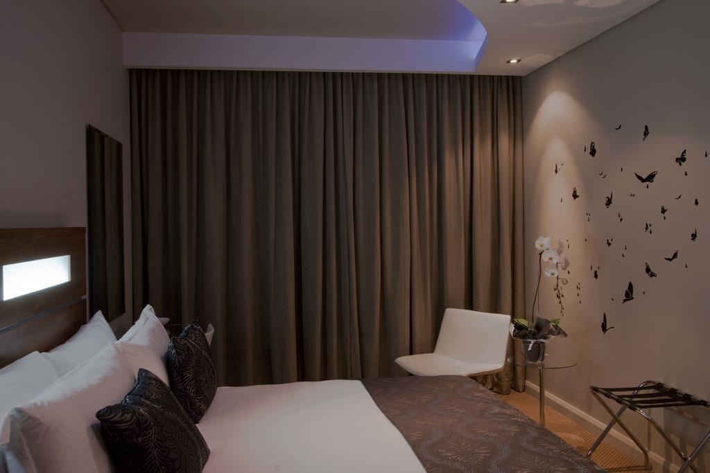 Hudson House Hotell Pretoria-Noord Eksteriør bilde