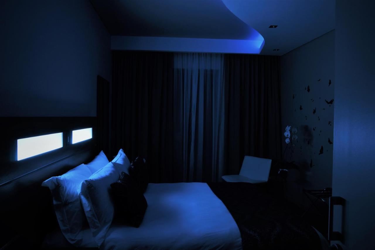 Hudson House Hotell Pretoria-Noord Eksteriør bilde