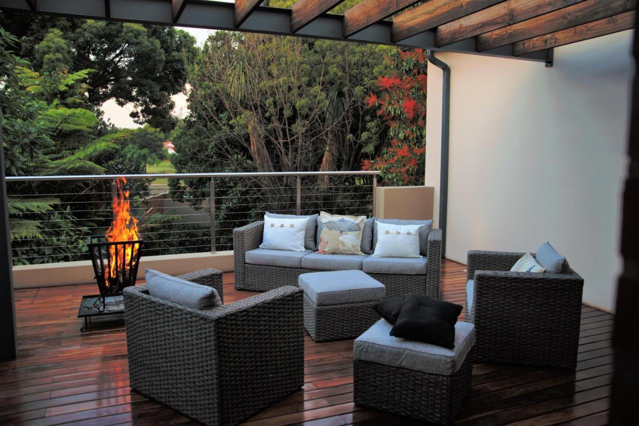 Hudson House Hotell Pretoria-Noord Eksteriør bilde