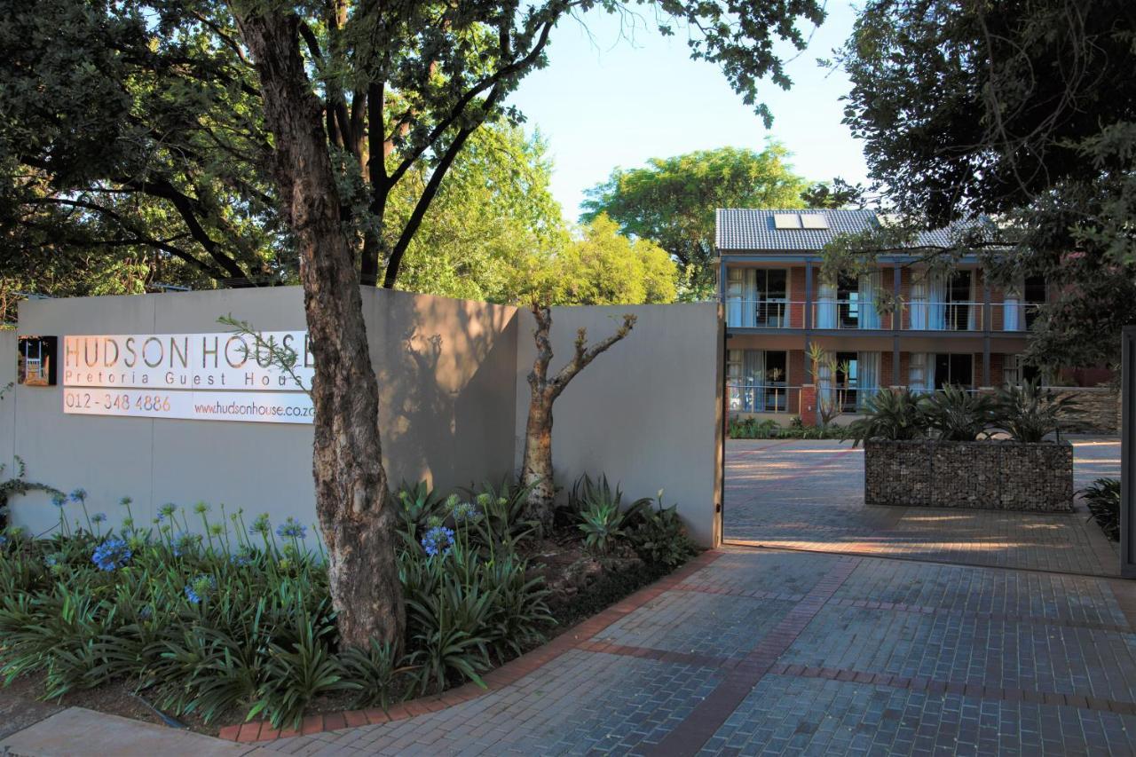 Hudson House Hotell Pretoria-Noord Eksteriør bilde