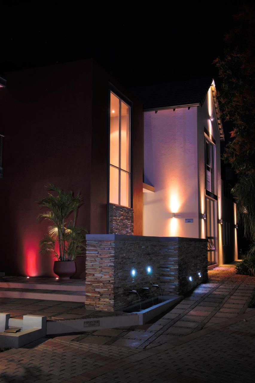Hudson House Hotell Pretoria-Noord Eksteriør bilde