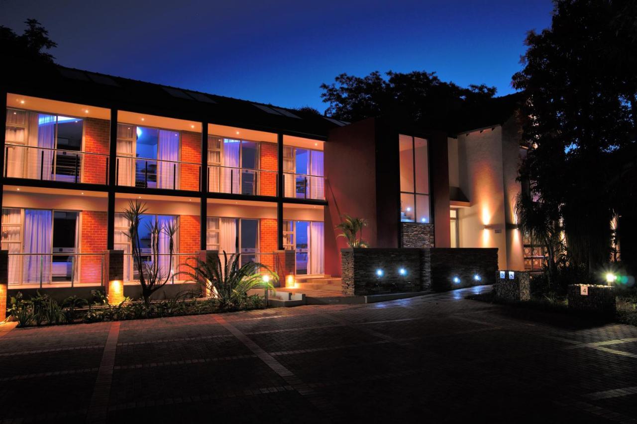 Hudson House Hotell Pretoria-Noord Eksteriør bilde
